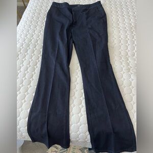 Trouser style jeans size 34T